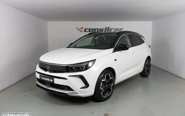 Opel Grandland 1.6 T PHEV Ultimate