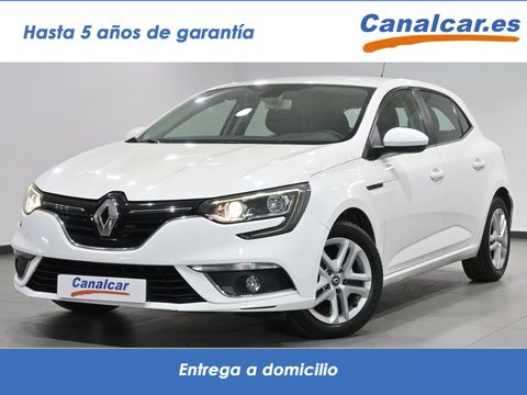 Renault Megane 1.5dCi Energy Business 110