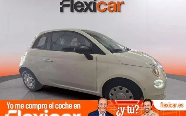 FIAT 500 Monotrim 1.0 Hybrid 51KW (70 CV)