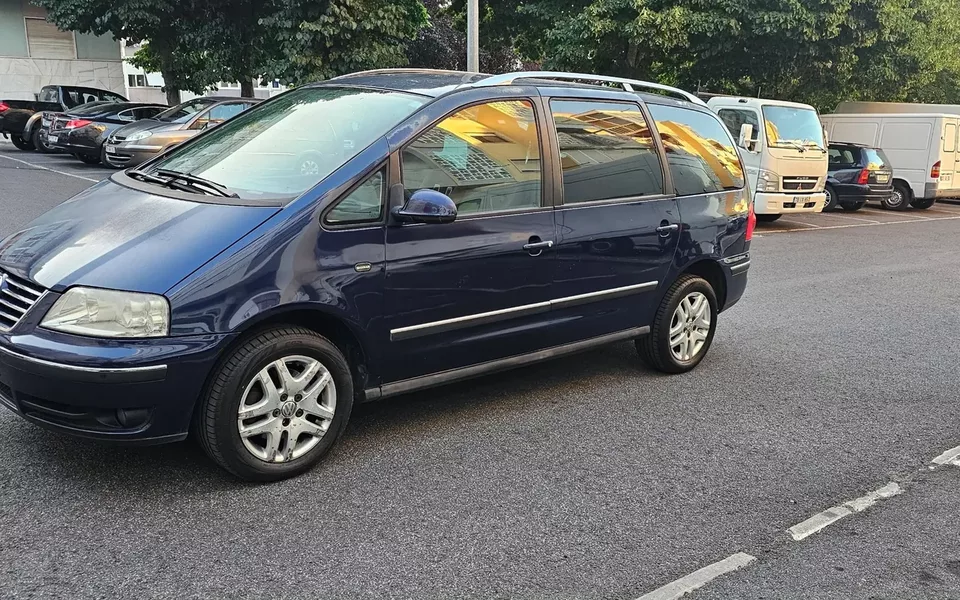 VW Sharan 1.9 TDi Confortline