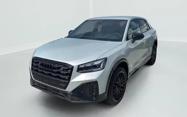 Audi Q2 35 TDI 150 S tronic 7 S line Zéro km immatriculé