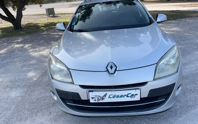 Renault Mégane Sport Tourer