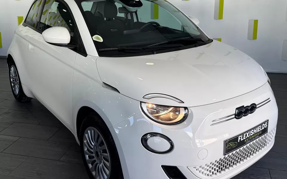 Fiat 500e 23,8kWh ICON