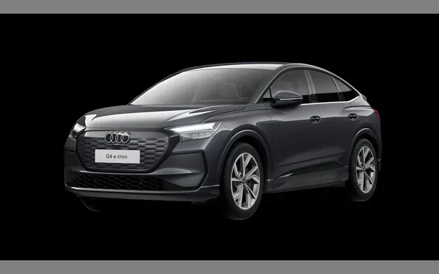 AUDI Q4 Sportback e-tron 63 kWh Corporate