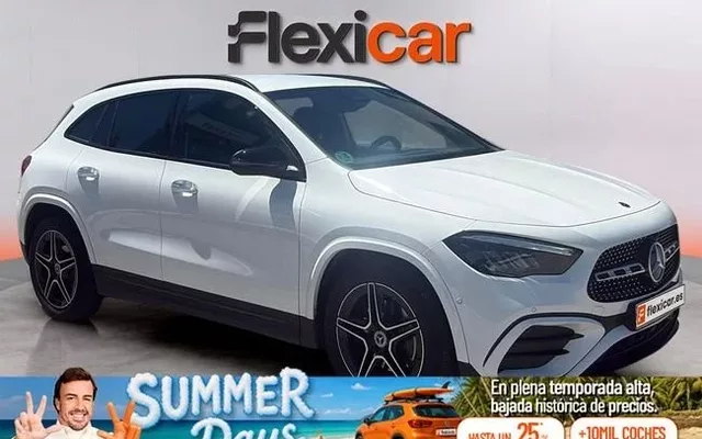 MERCEDES-BENZ Clase GLA GLA 200 D