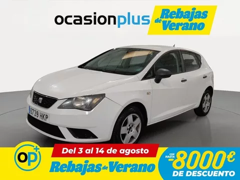 SEAT Ibiza Ibiza 1.6TDI CR Reference