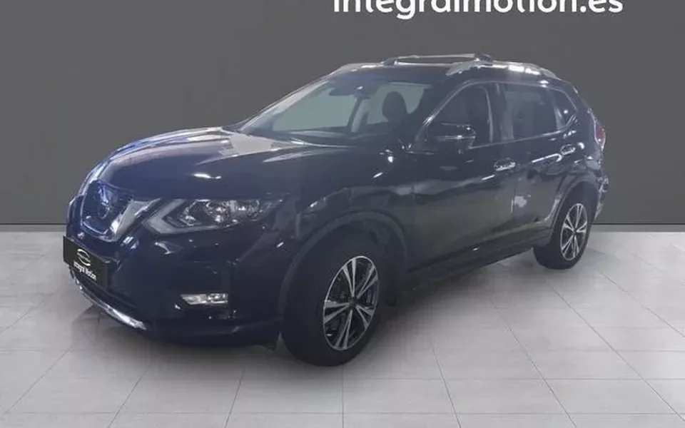 NISSAN X-Trail 5P dCi 130 kW(177 CV) Xtronic 4x4 ACENTA