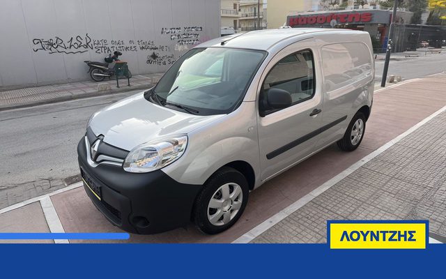 Renault Kangoo Express Confort Energy dCi 90hp Automatic Euro6