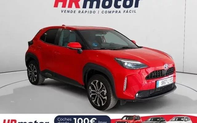 TOYOTA Yaris Cross Yaris Cross 120H Business Plus