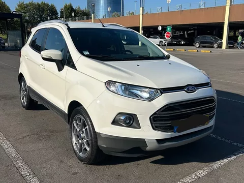 Ford EcoSport 1.5 TDCi Titanium