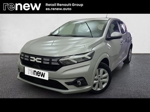 Dacia Sandero Expression TCe 66 kW (90 CV)