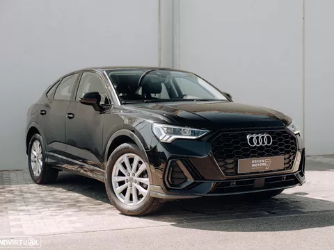 Audi Q3 Sportback 35 TDI S tronic
