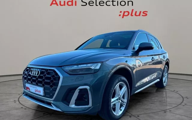 AUDI Q5 Q5 40 TDI quattro-ultra S line S tronic 150kW