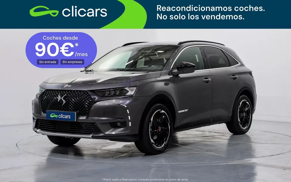 DS DS 7 Crossback DS 7 Crossback 1.5BlueHDi Performance Line Aut.