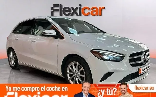 MERCEDES-BENZ Clase B B 180d