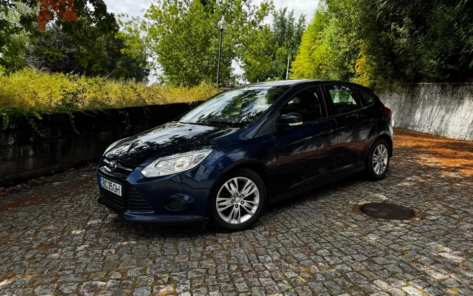 Ford Focus 1.0 EcoBoost S&S COOL&CONNECT