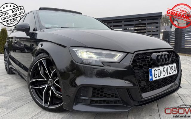 Audi S3
