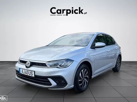 VW Polo 1.0 TSI Confortline