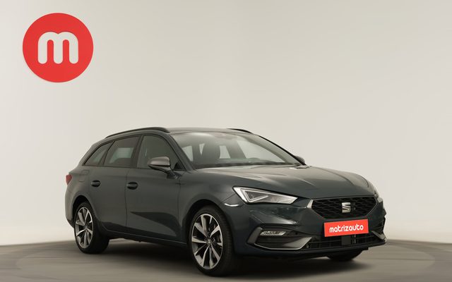 Seat Leon St