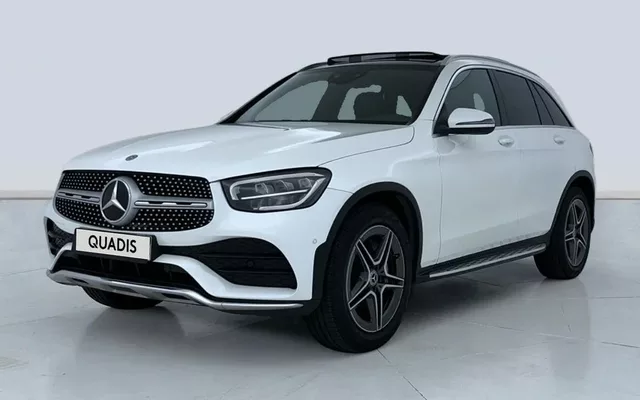 MERCEDES-BENZ Clase GLC GLC 200d 4Matic 9G-Tronic