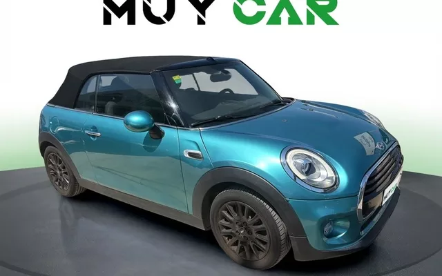 MINI Mini Mini Cabrio Cooper Aut.