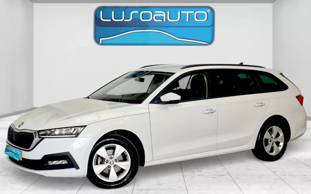 Skoda Octavia Break 2.0 TDI Ambition DSG