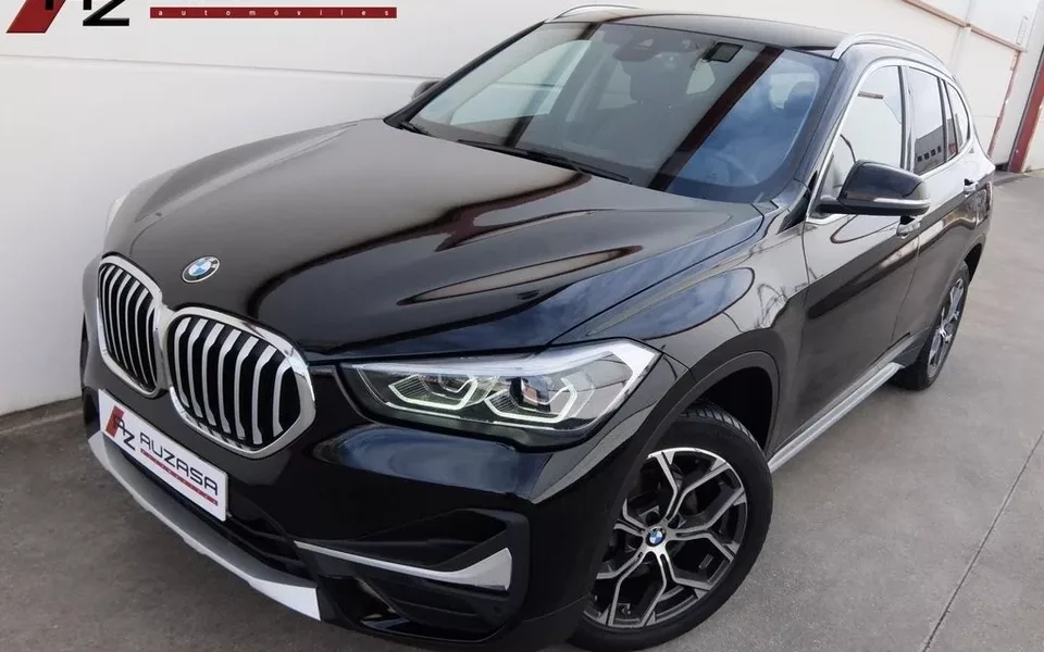 BMW X1 X1 sDrive 18dA Corporate