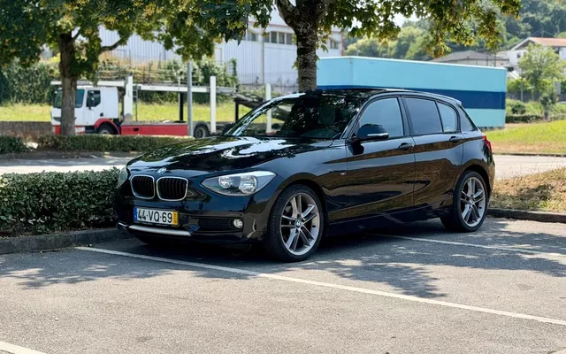 BMW 118 d Urban Line