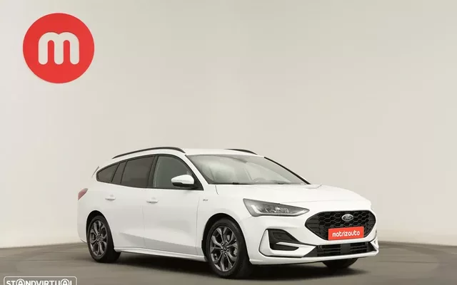 Ford Focus SW 1.0 EcoBoost MHEV ST-Line X Aut.