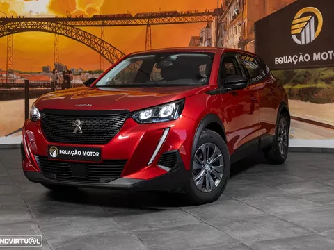 Peugeot 2008 1.5 BlueHDi Active Pack