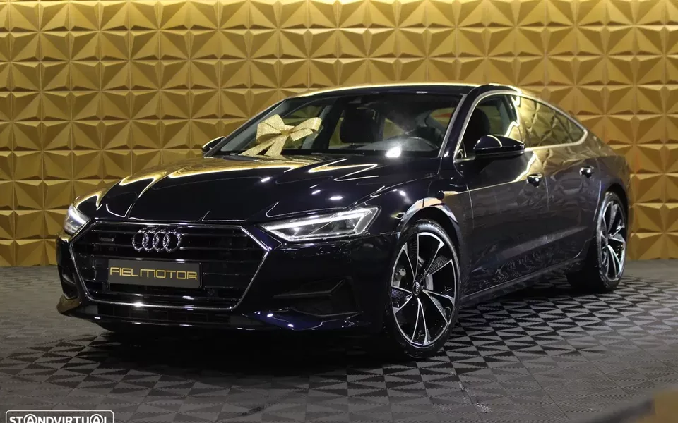 Audi A7 Sportback 50 TDI V6 quattro Advance Tiptronic