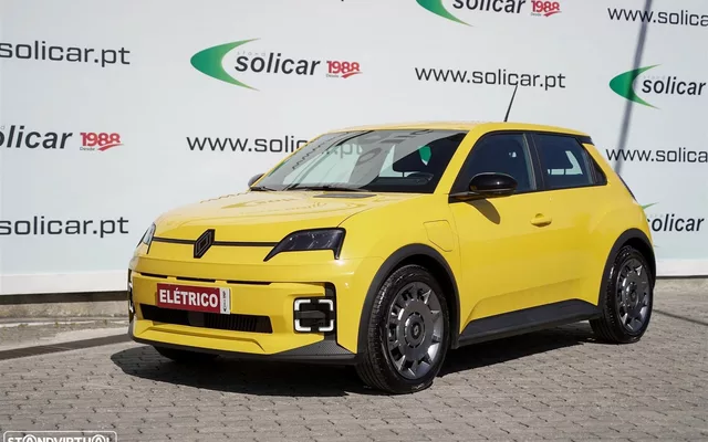 Renault 5 E-Tech 40 kWh Evolution Autonomia Urbana