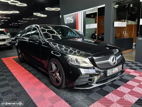 Mercedes-Benz C 220 d AMG Line