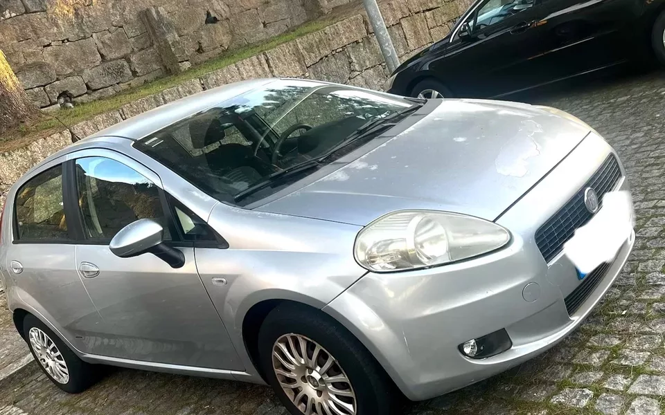 Fiat Grande Punto 1.3 M-Jet Dynamic