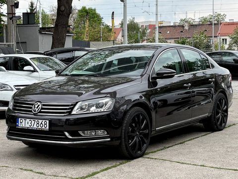 Volkswagen Passat B7