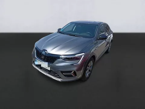 RENAULT Arkana Techno ETECH full hybrid 105kW145CV