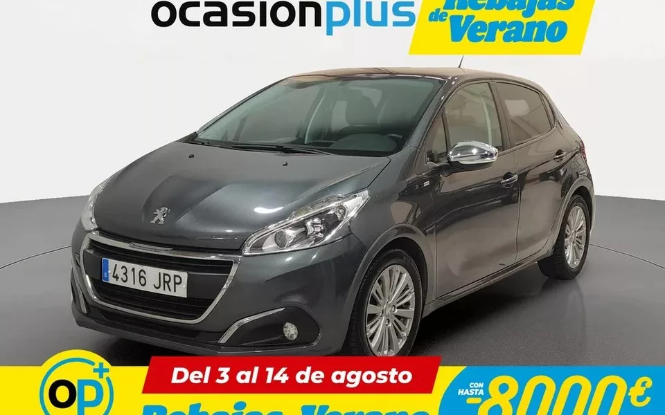 PEUGEOT 208 208 1.6BlueHDi Style 75
