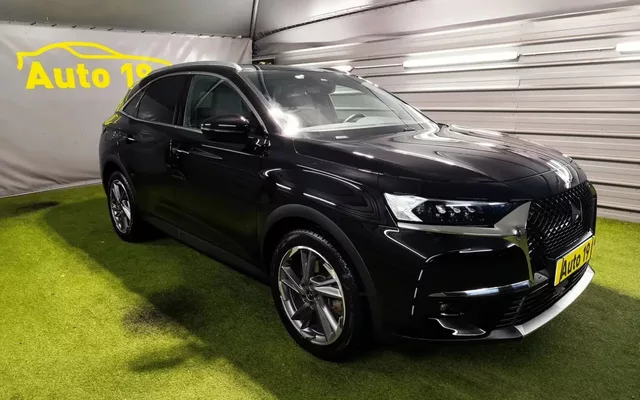 DS DS7 Crossback E-Tense Rivoli EAT8