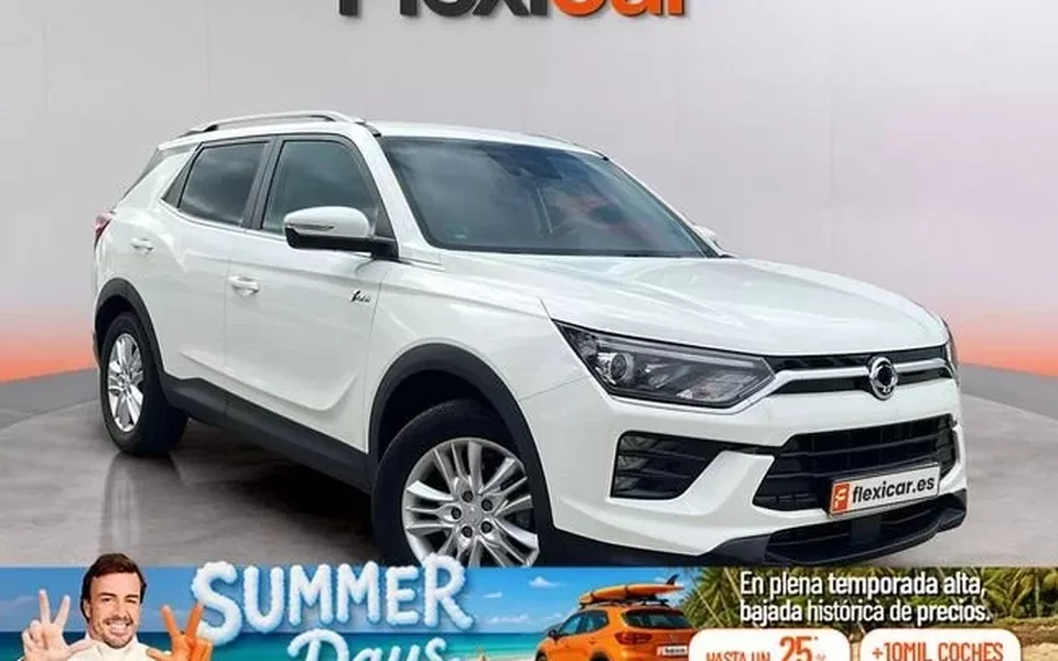 KGM / SSANGYONG Korando G15T Urban Auto