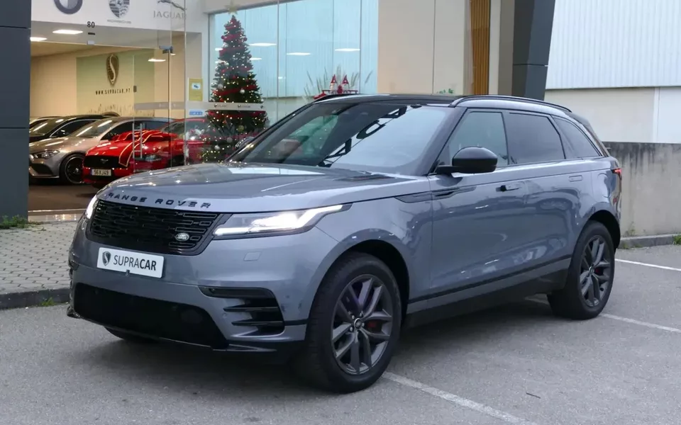 Land Rover Range Rover Velar 2.0 P400e AWD Dynamic SE