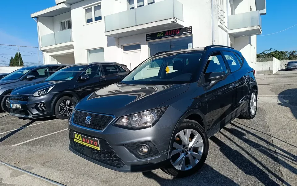 SEAT Arona 1.6 TDI Style