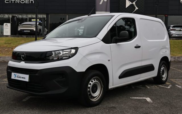 Opel Combo Cargo 1.5 D