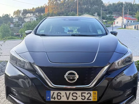 Nissan Leaf N-Connecta