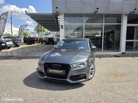 Audi A3 Limousine 1.6 TDI S-line