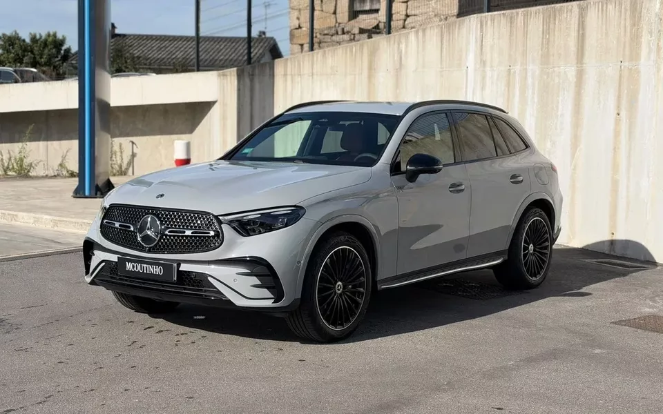 Mercedes-Benz GLC 300