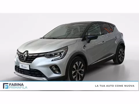 RENAULT Captur 1.0 tce intens gpl 100cv my21