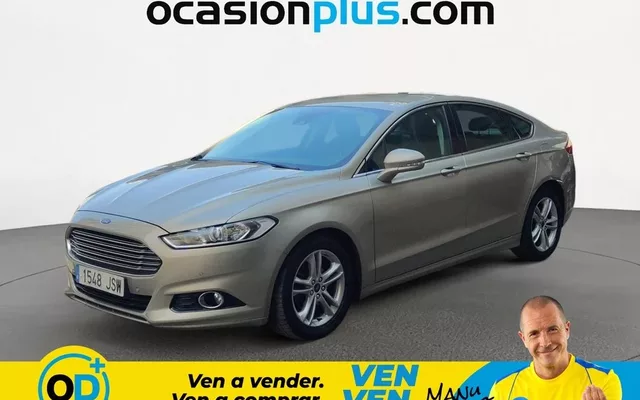 FORD Mondeo Mondeo 1.5 EcoBoost Titanium Aut. 160