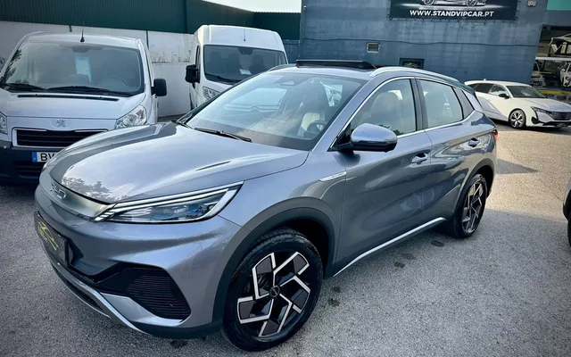 BYD Atto 3 60.48 kWh Design