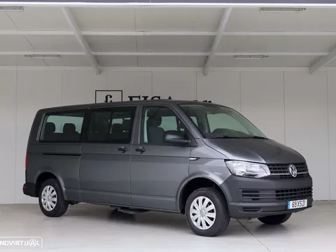 VW Transporter 2.0 TDI TC L.Extra AC
