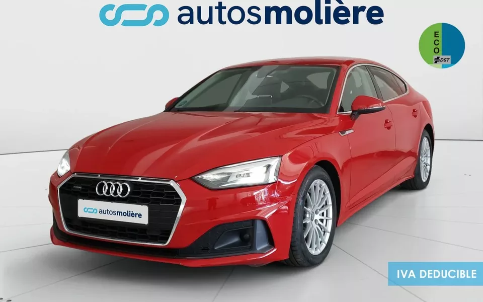 40 TDI quattro 150 kW (204 CV) S tronic